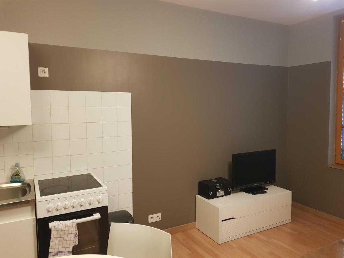 Appart'Hotel De La Tour Troyes Eksteriør bilde
