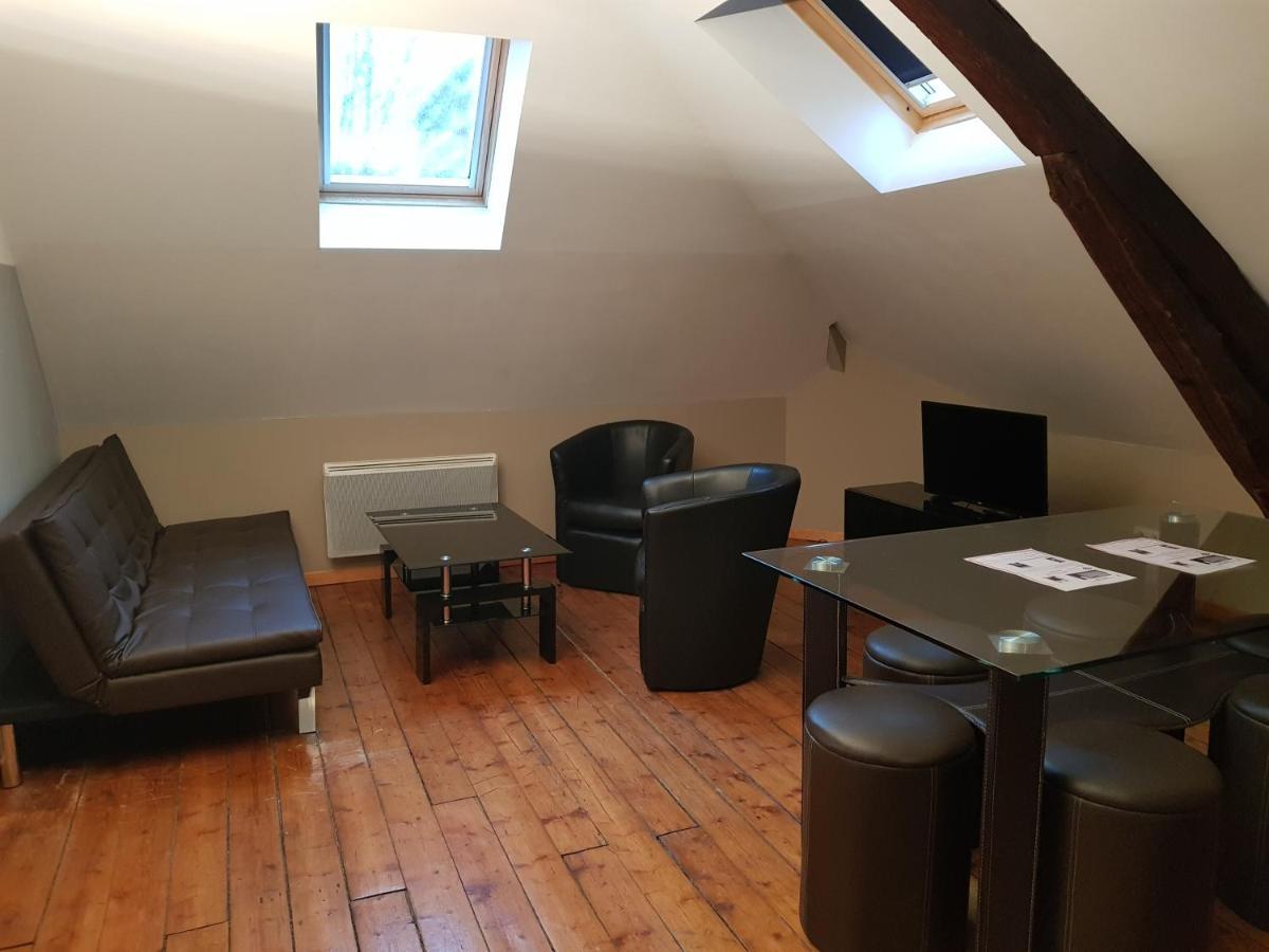 Appart'Hotel De La Tour Troyes Eksteriør bilde