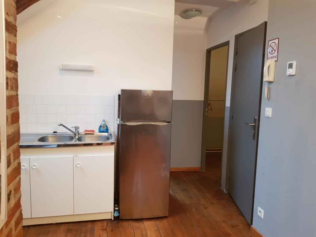 Appart'Hotel De La Tour Troyes Eksteriør bilde