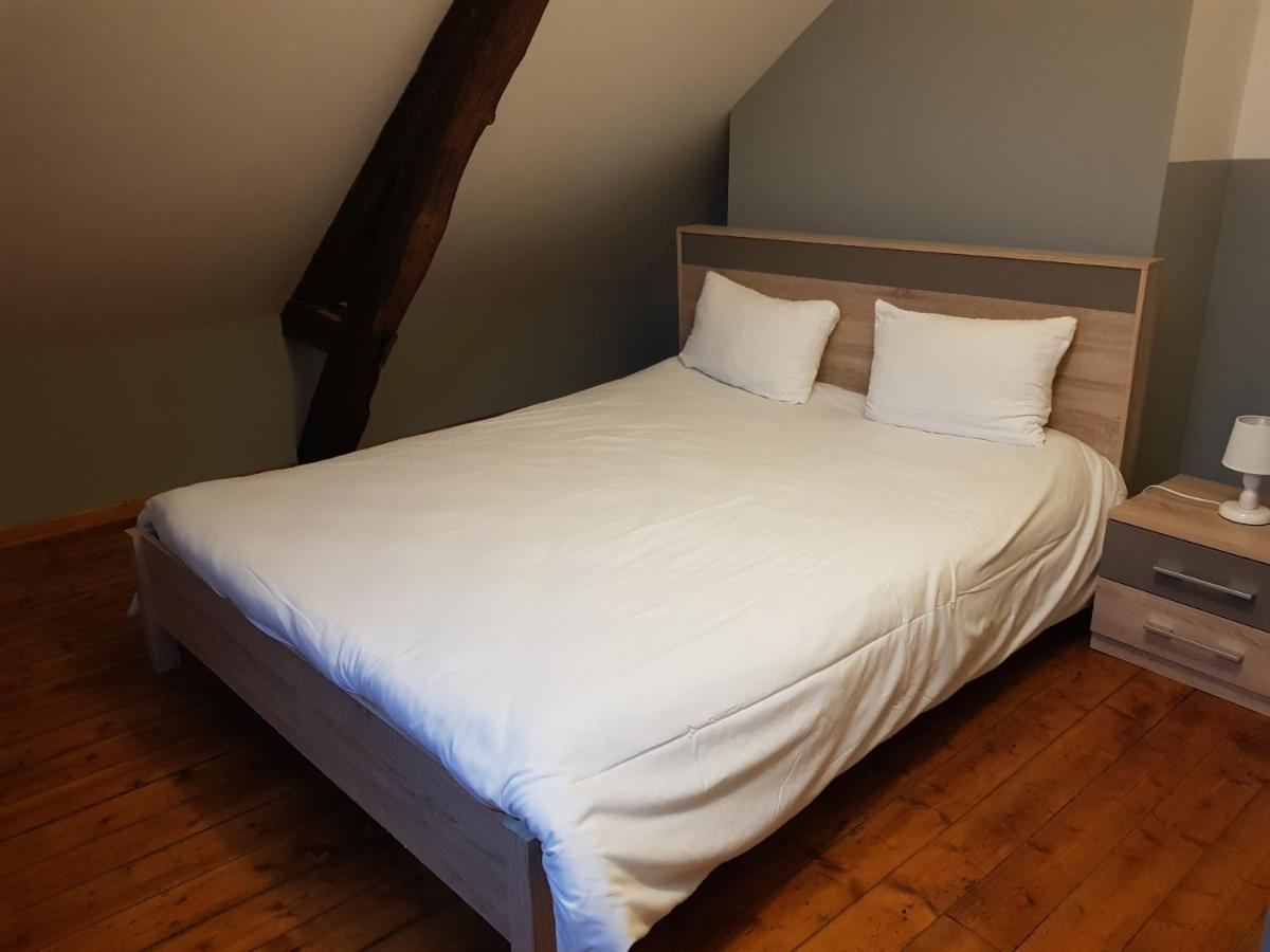 Appart'Hotel De La Tour Troyes Eksteriør bilde