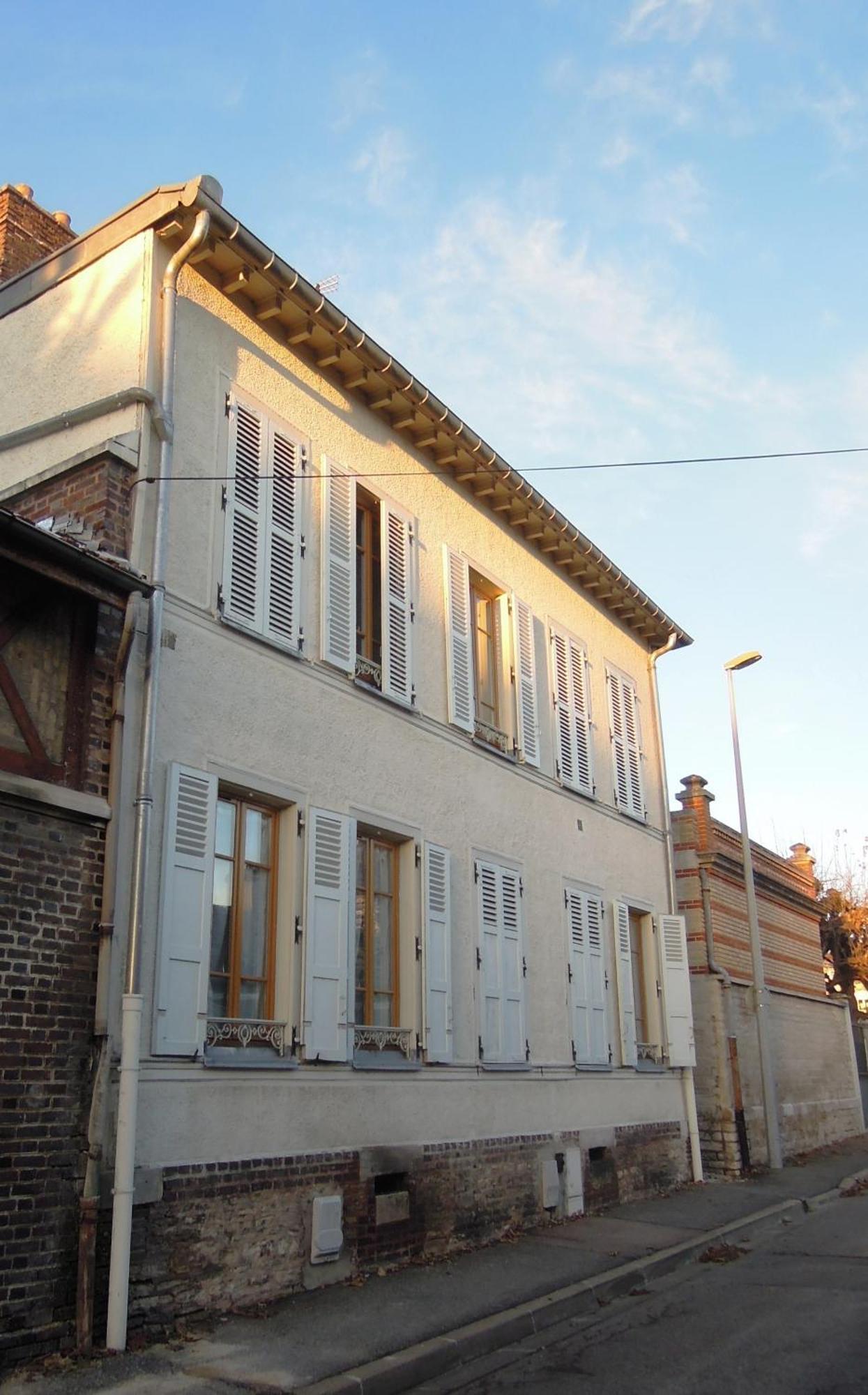 Appart'Hotel De La Tour Troyes Rom bilde