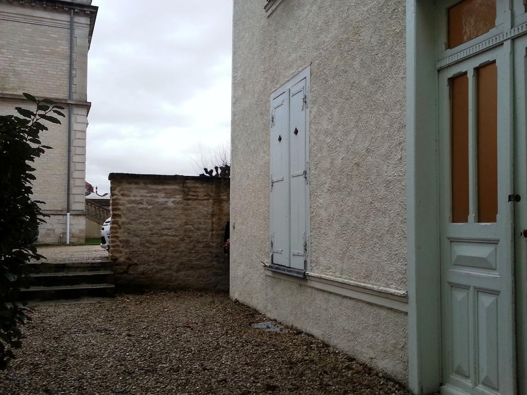Appart'Hotel De La Tour Troyes Eksteriør bilde