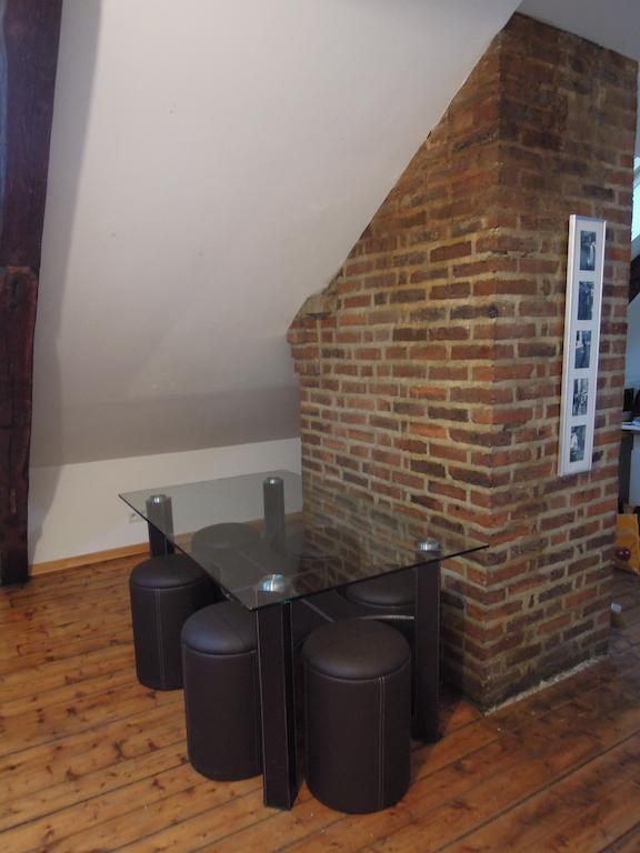Appart'Hotel De La Tour Troyes Eksteriør bilde
