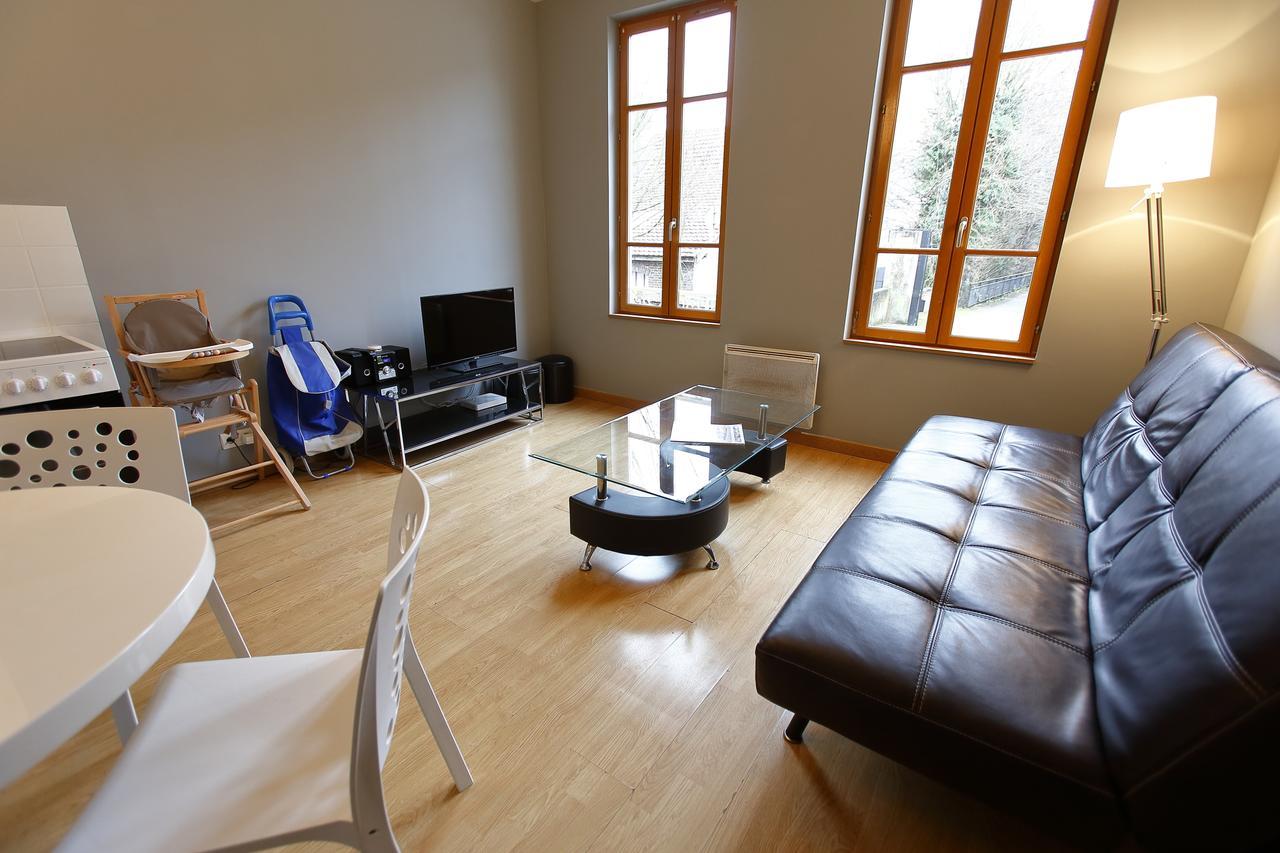 Appart'Hotel De La Tour Troyes Eksteriør bilde