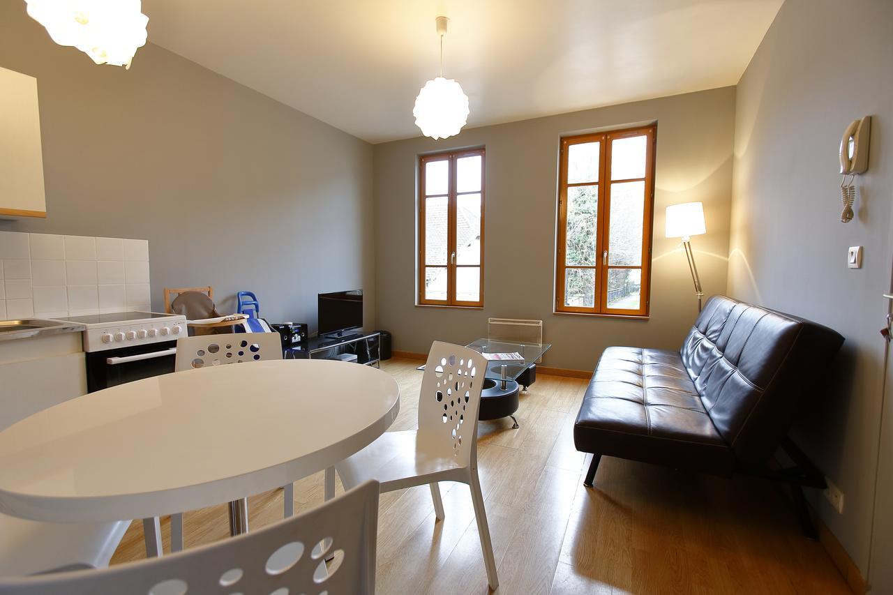 Appart'Hotel De La Tour Troyes Eksteriør bilde