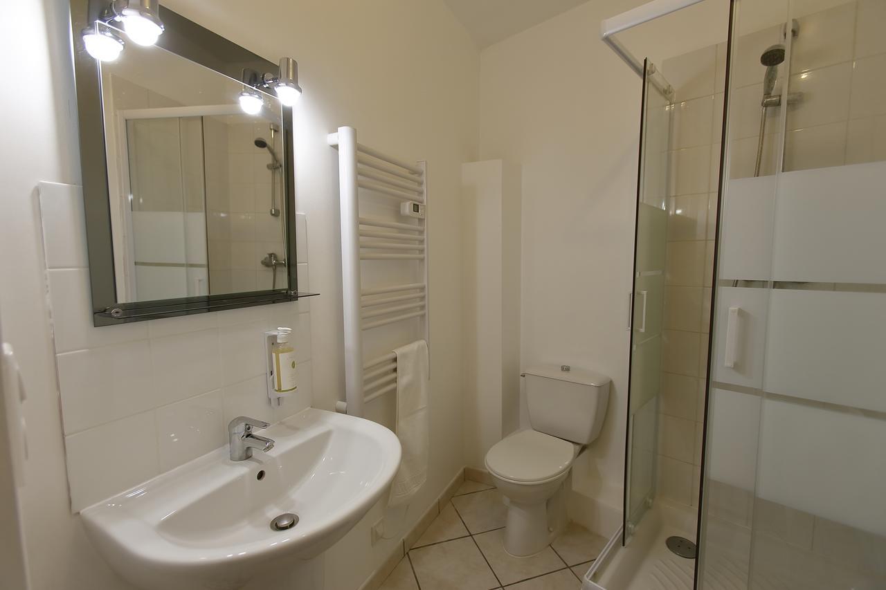 Appart'Hotel De La Tour Troyes Eksteriør bilde