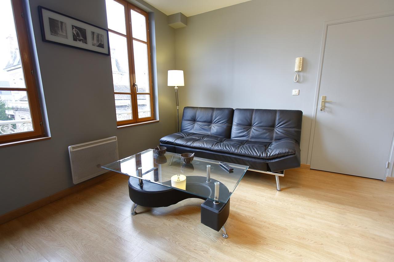 Appart'Hotel De La Tour Troyes Eksteriør bilde