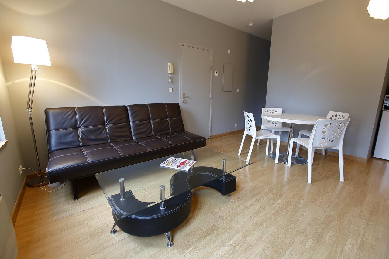 Appart'Hotel De La Tour Troyes Eksteriør bilde