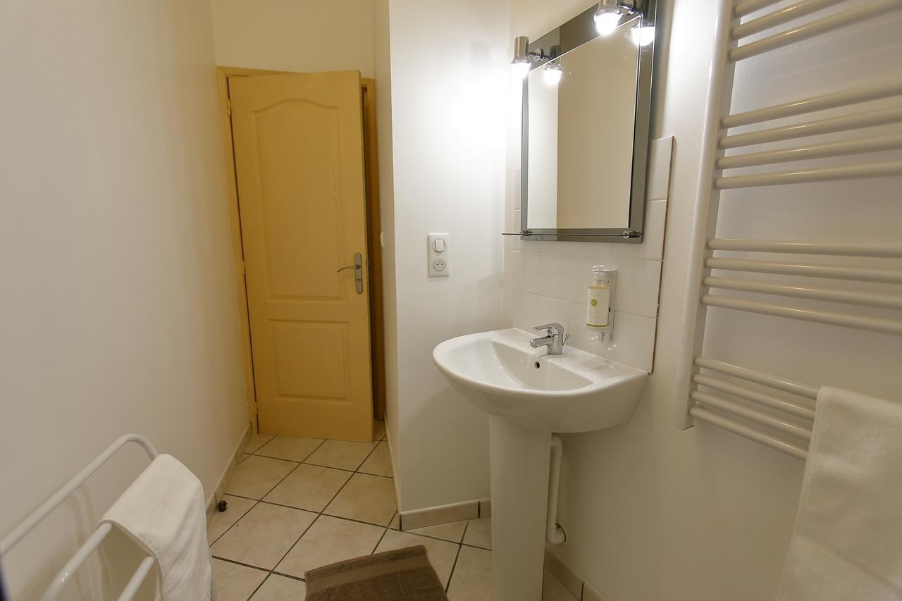 Appart'Hotel De La Tour Troyes Eksteriør bilde