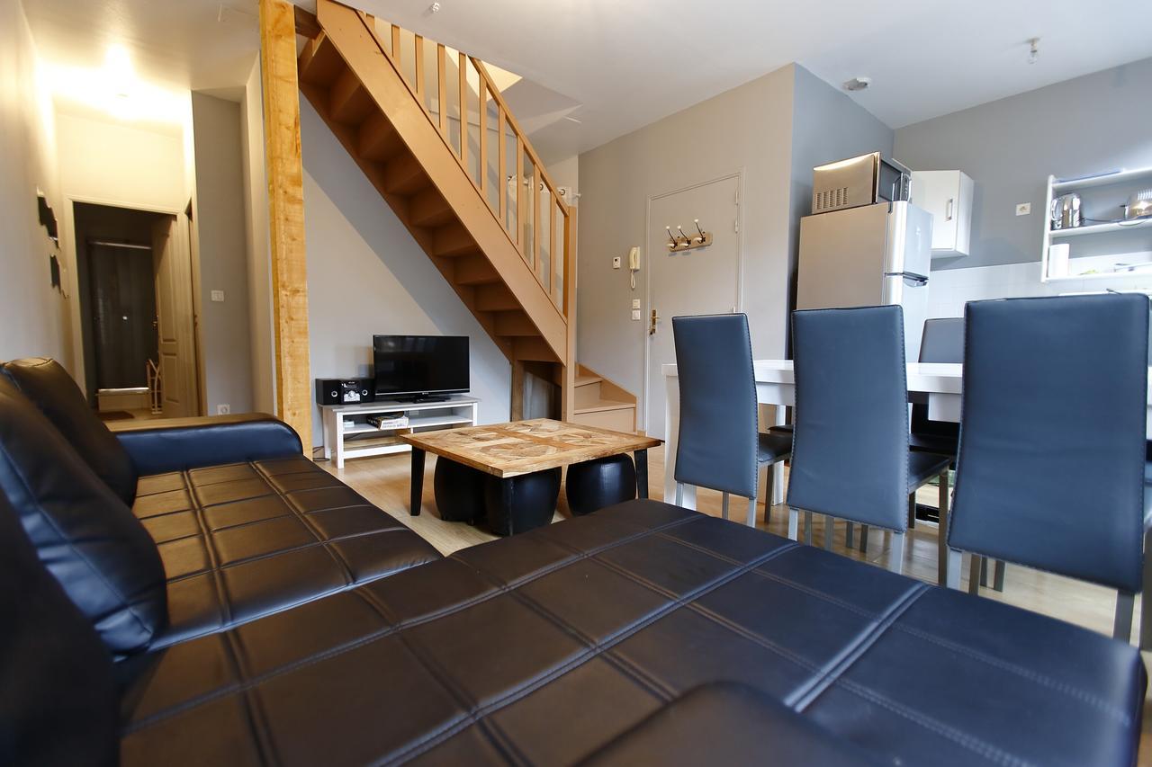 Appart'Hotel De La Tour Troyes Eksteriør bilde