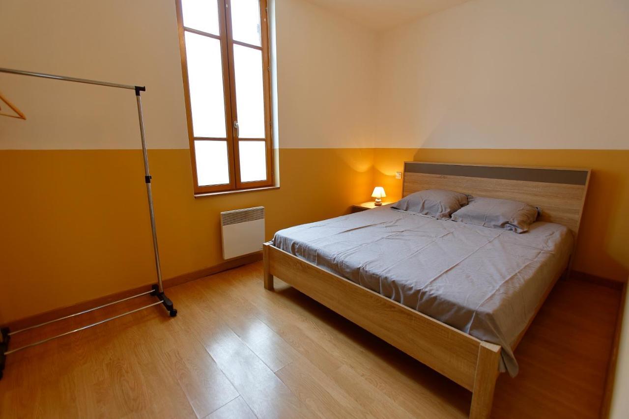 Appart'Hotel De La Tour Troyes Eksteriør bilde