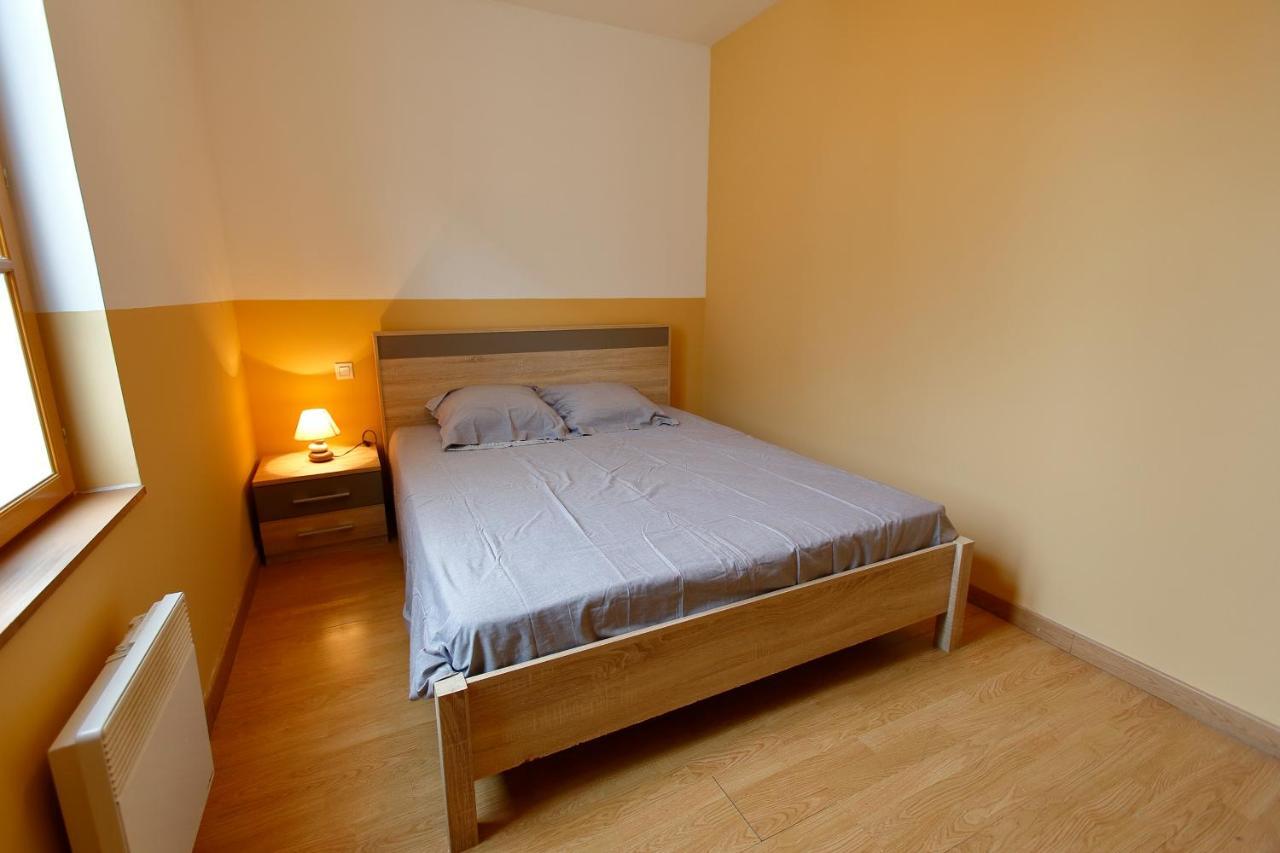Appart'Hotel De La Tour Troyes Eksteriør bilde